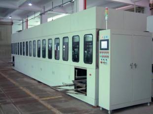 智能化清潔新紀(jì)元 十五槽環(huán)保兩用型光學(xué)超聲波清洗機